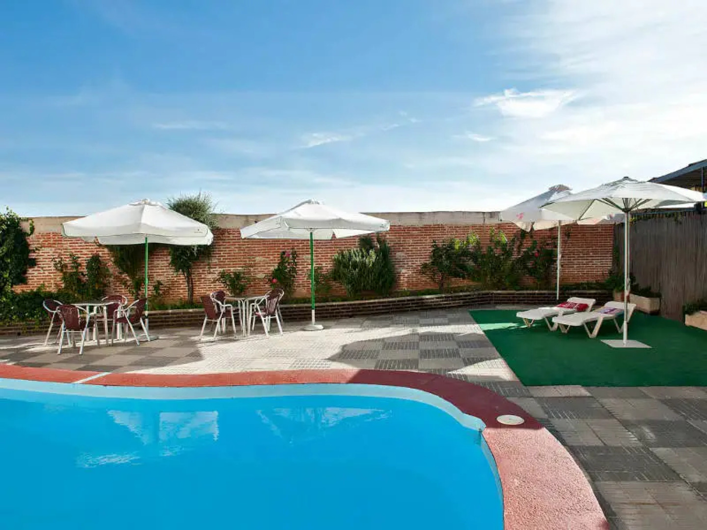 Hospedium Hotel Juan II