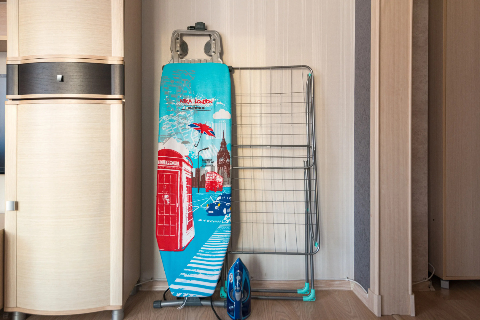 Квартира 1-к у залива на Маркова 8/2 от RentAp, 4 сп.места