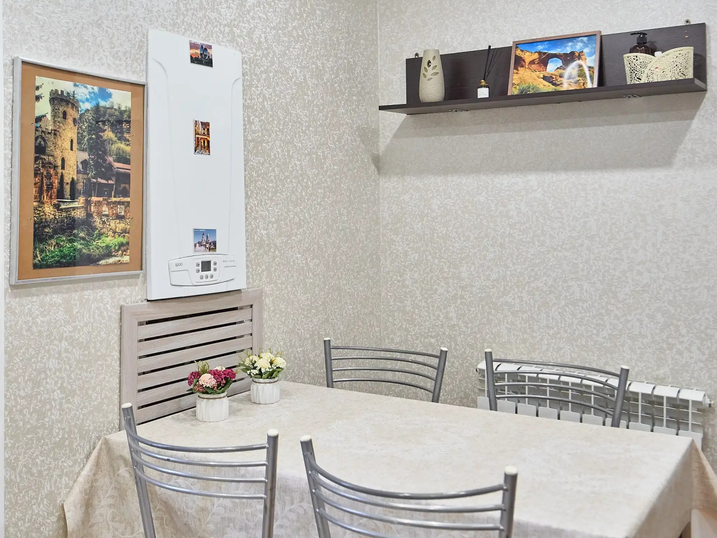 Квартира Г.Кисловодск, Улица Ксении Ге, 4