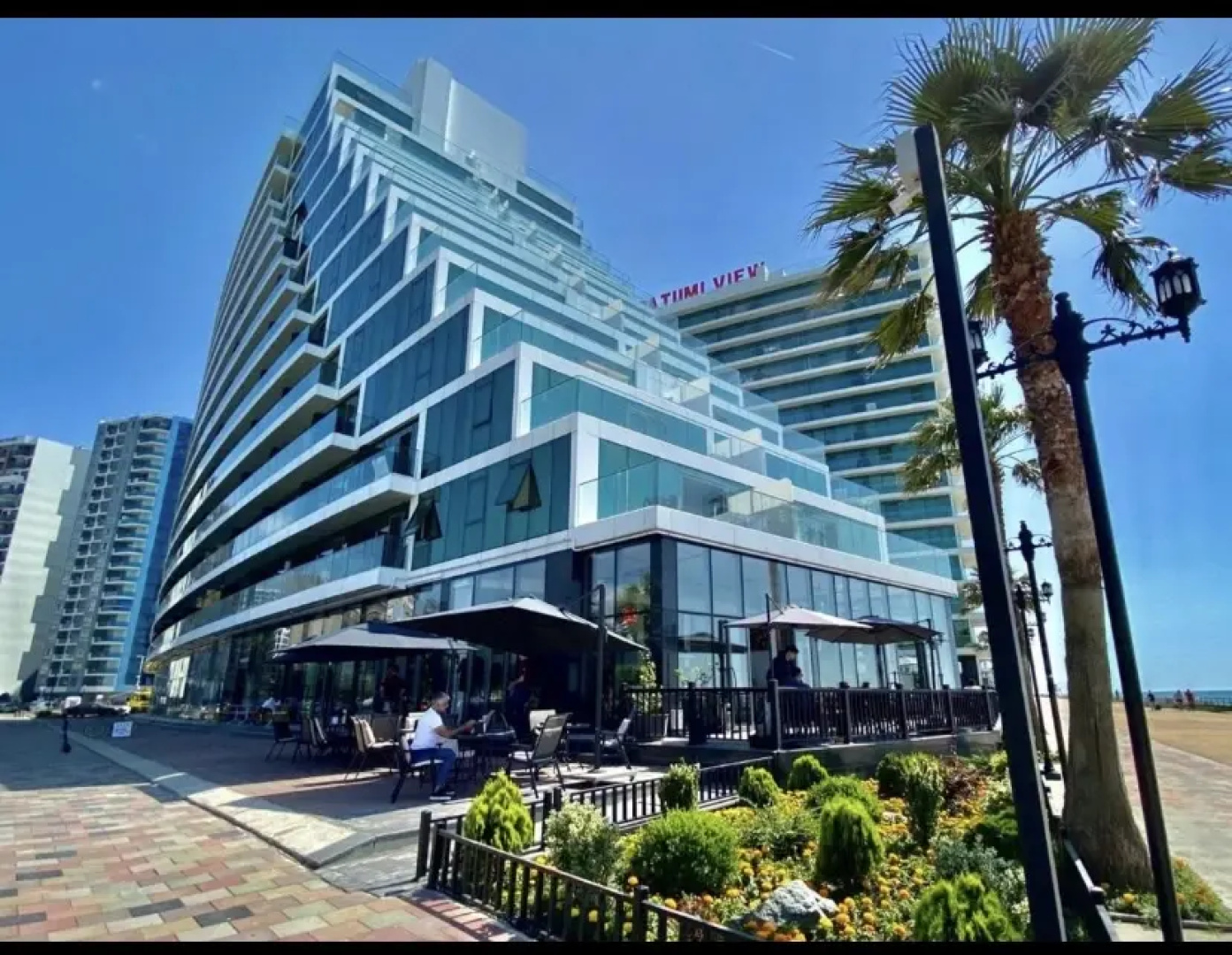 Апартаменты Marina in Batumi View