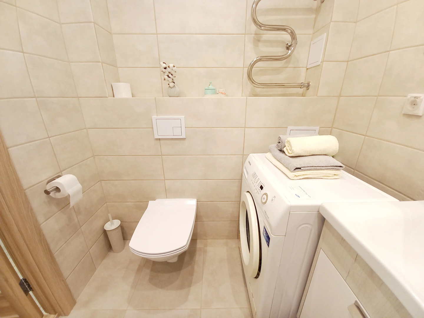 Квартира в ЖК Андересен парк