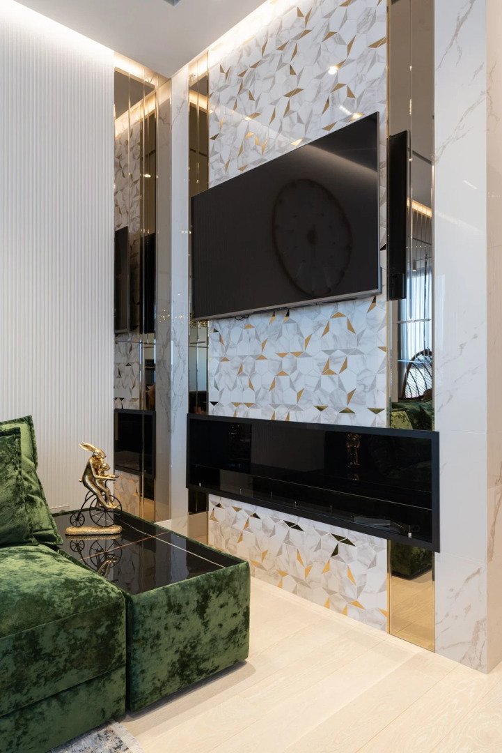 НаМореApartment's Квартира Роскошная с видом на Нижнее Озеро