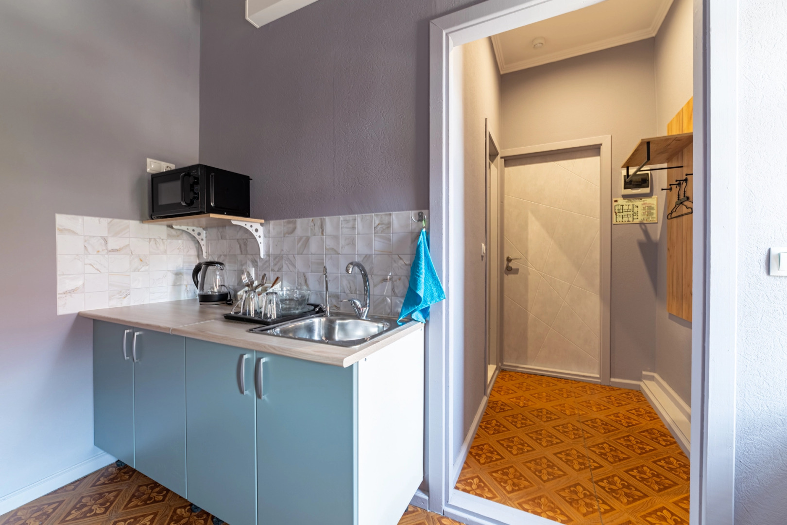 Мини-Отель Номера на Япеева