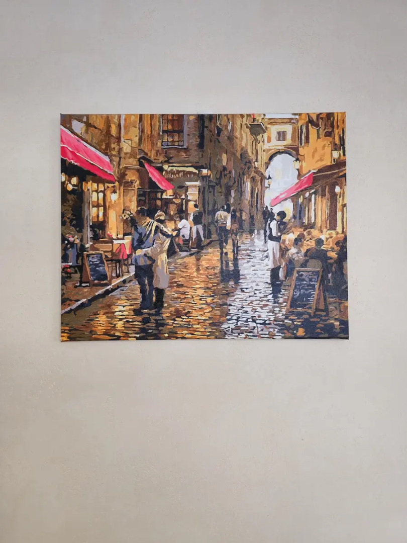 Квартира с шикарным видом на море