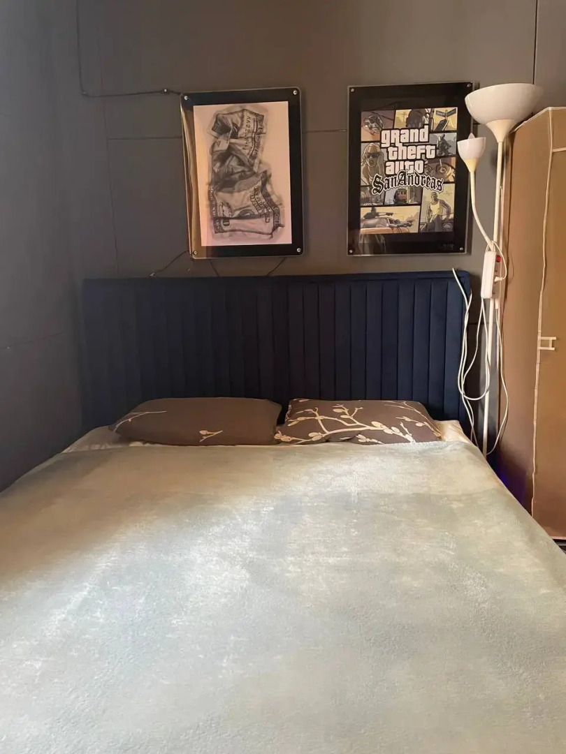 Квартира Plaum Hotel Cyber Студия Мурино