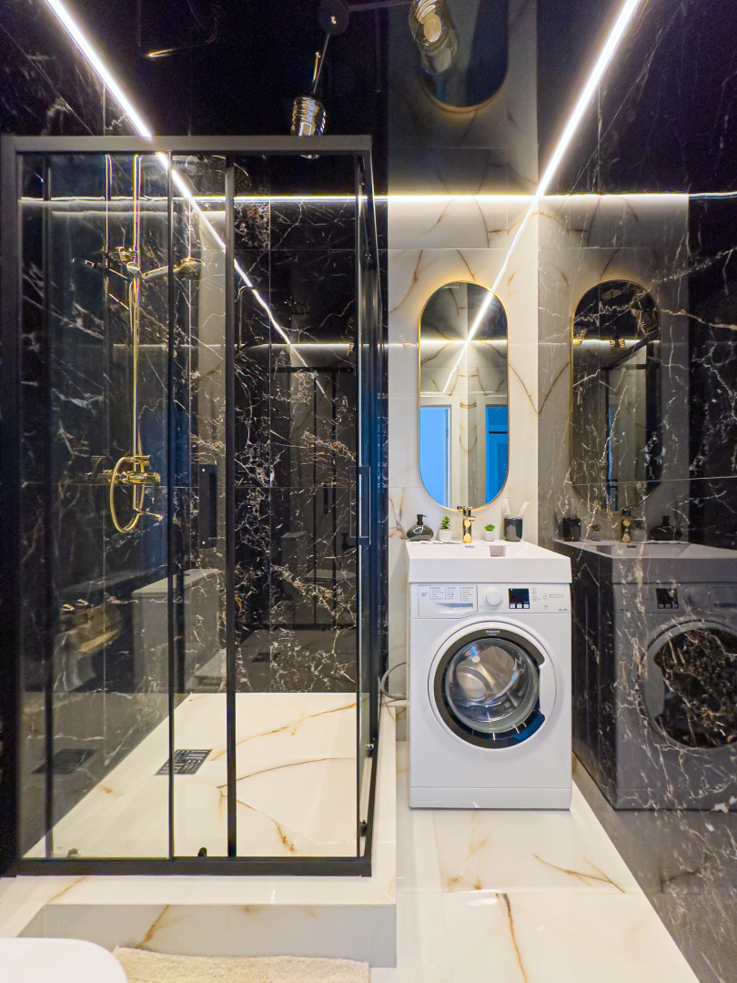 Изящные апартаменты в ЖК Новый Свет