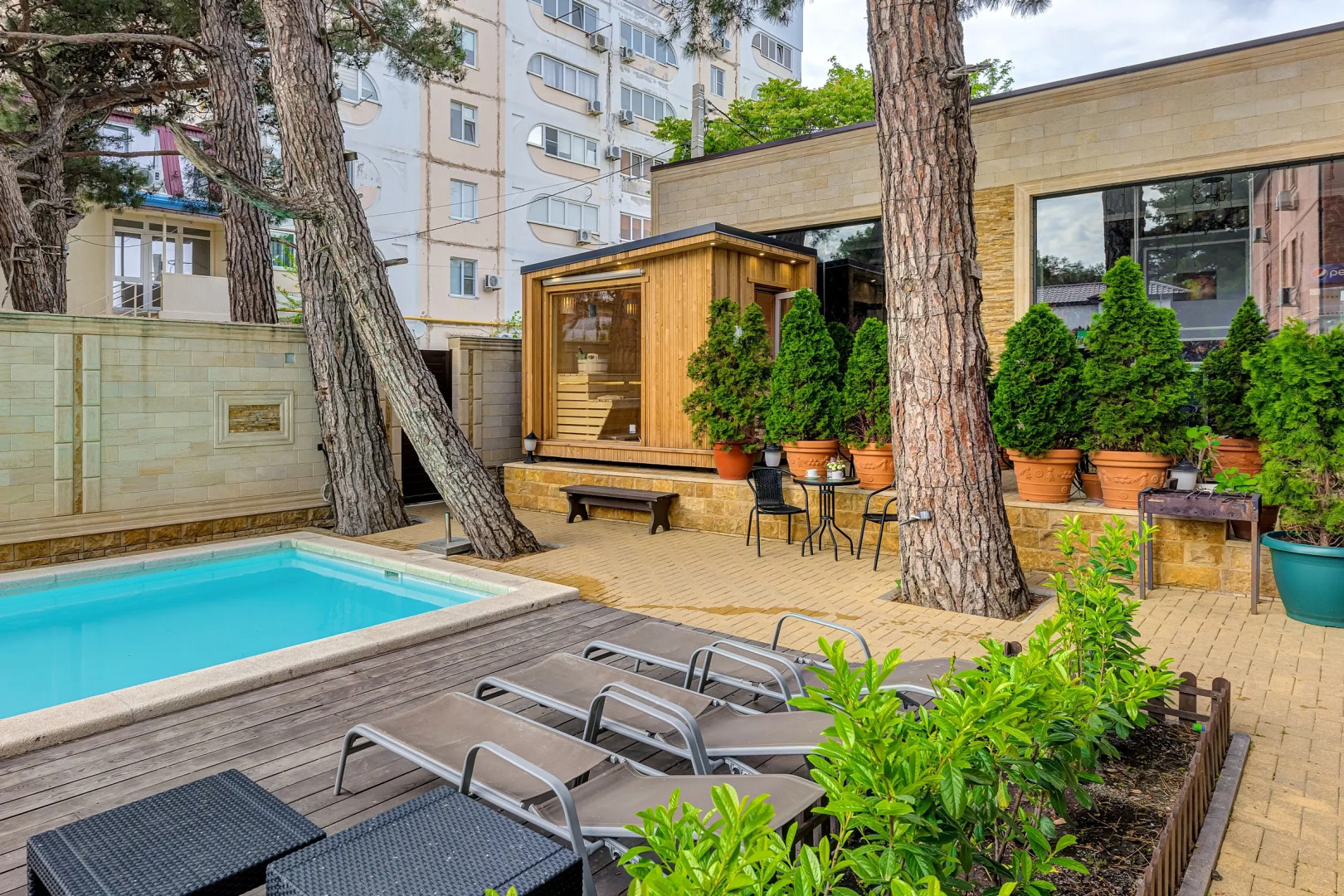 Гостевой дом Яна