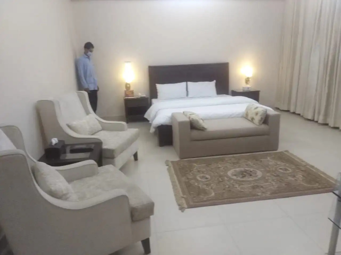 Гостевой Дом Taj House