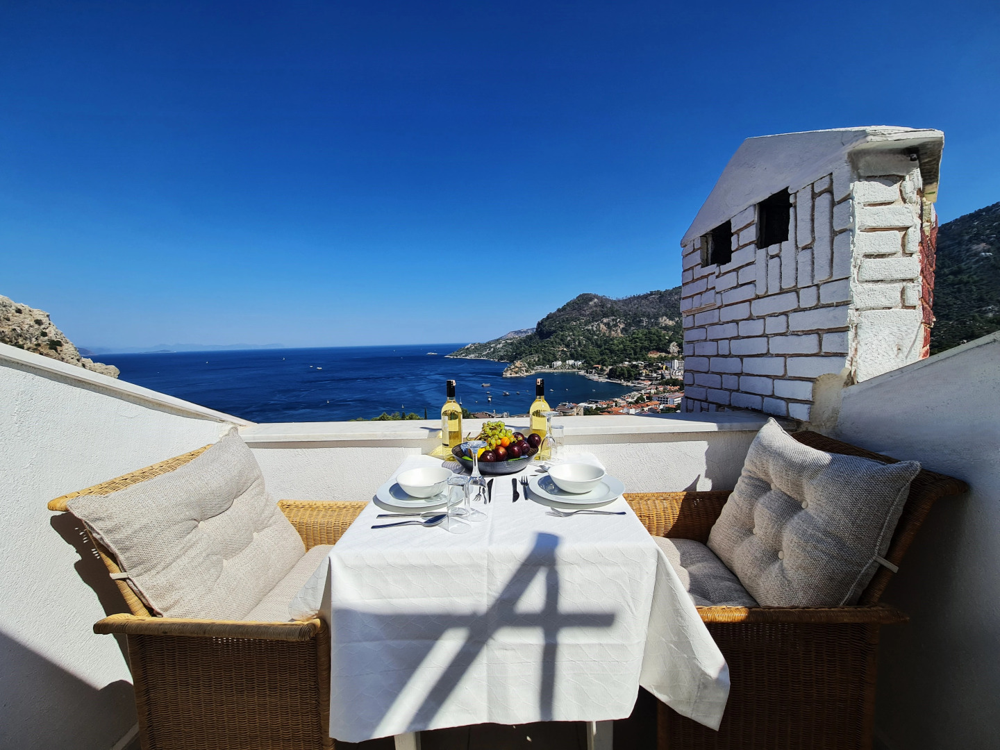 Apartments Serena Teras 1+1