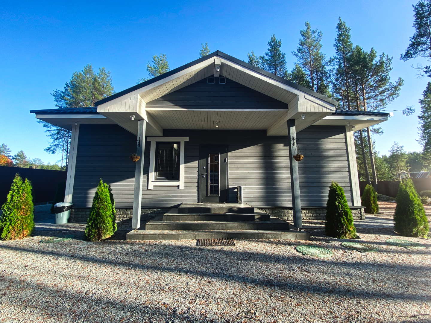 Шале Green Club Family Karelia 2