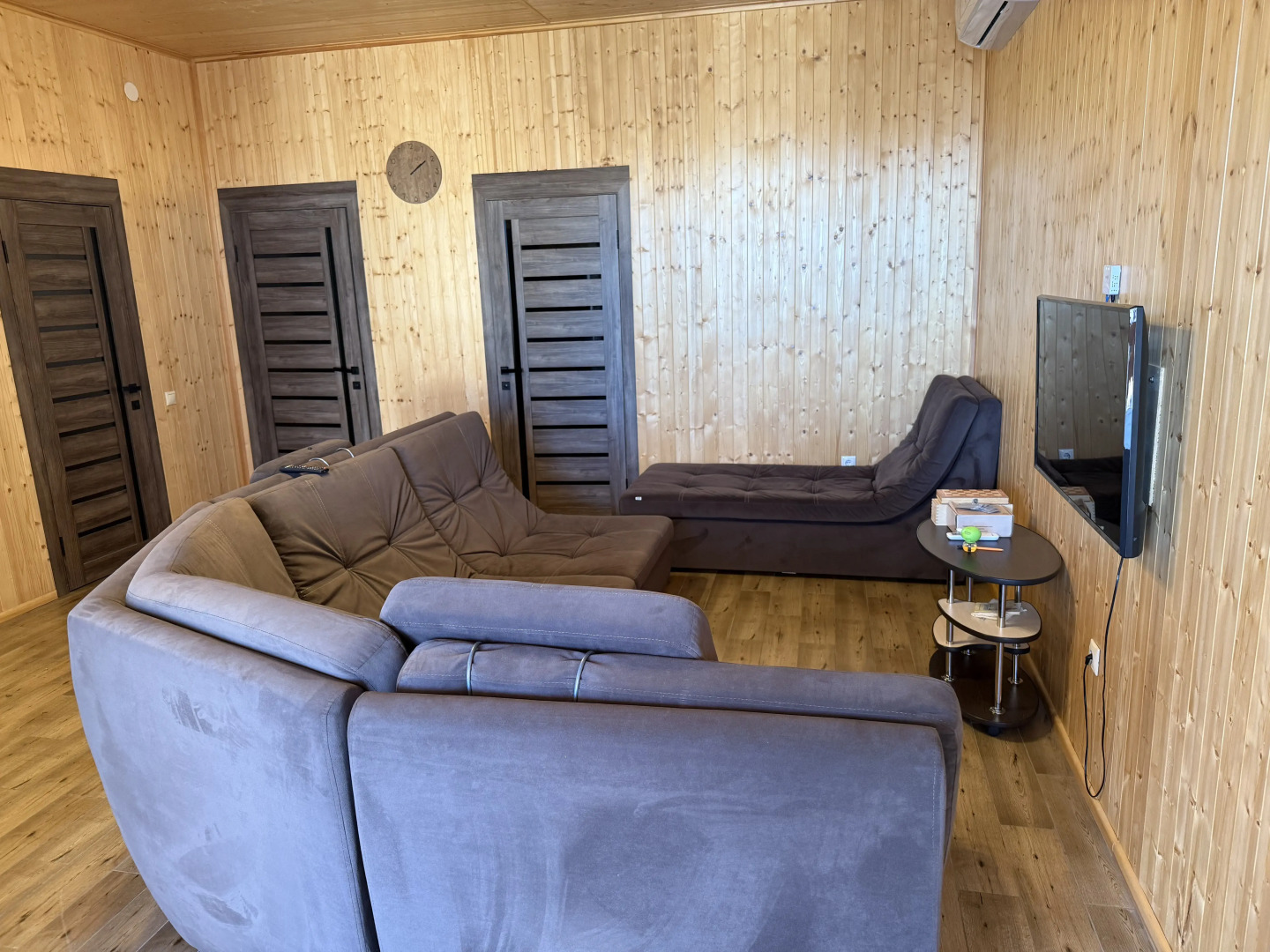 Частный Дом Уютный на Берегу Каспийского Моря