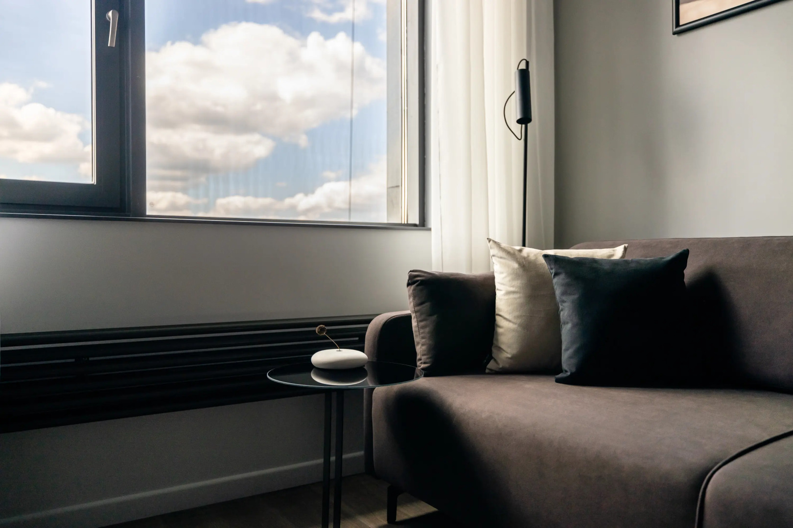 Апартаменты City Двухкомнатные