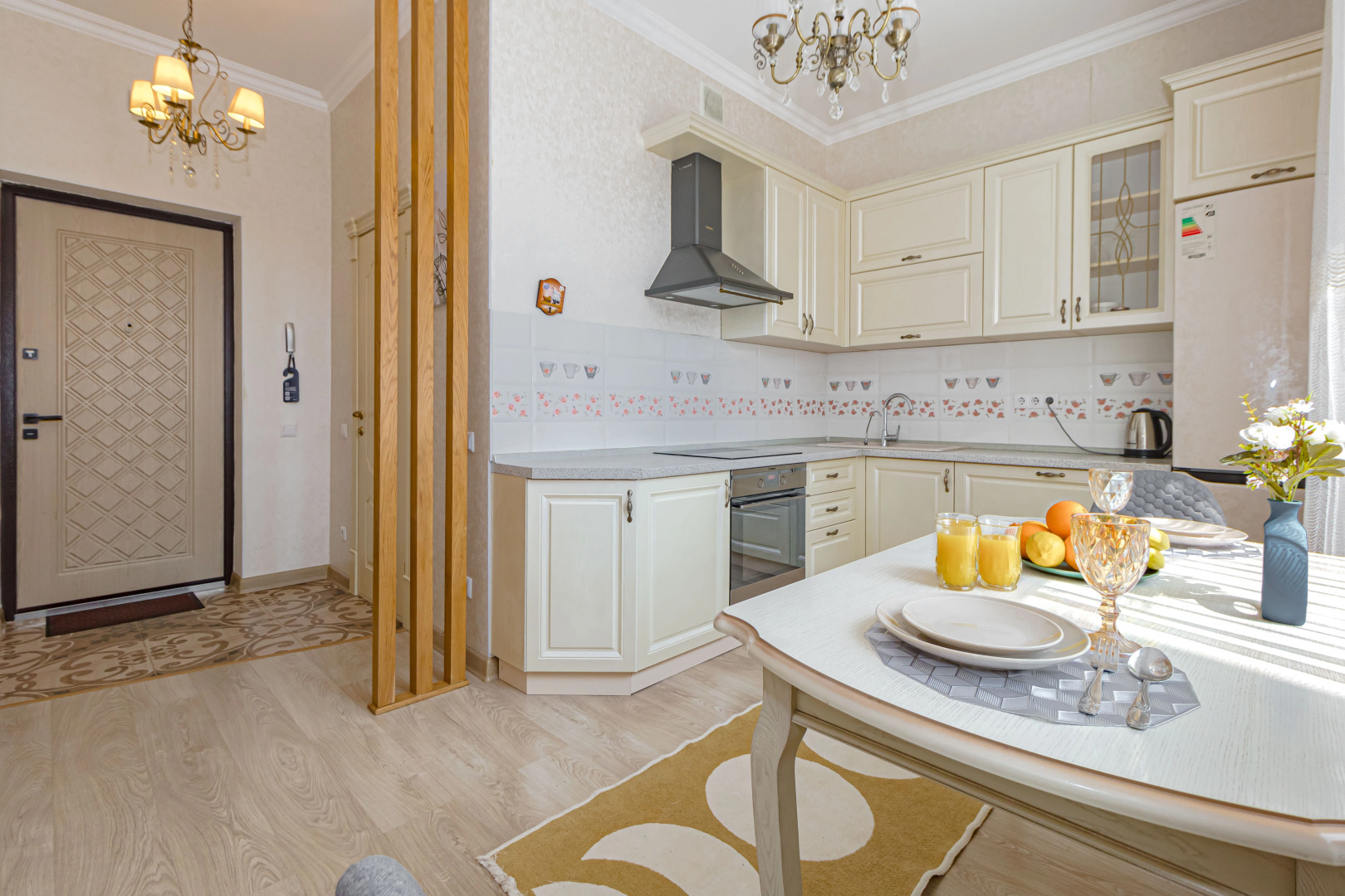 Апартаменты Апартамент Expo Boulevard-2