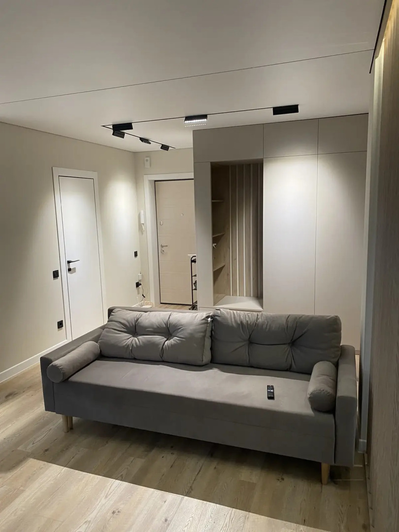 Квартира Уютная студия Voinov street 4