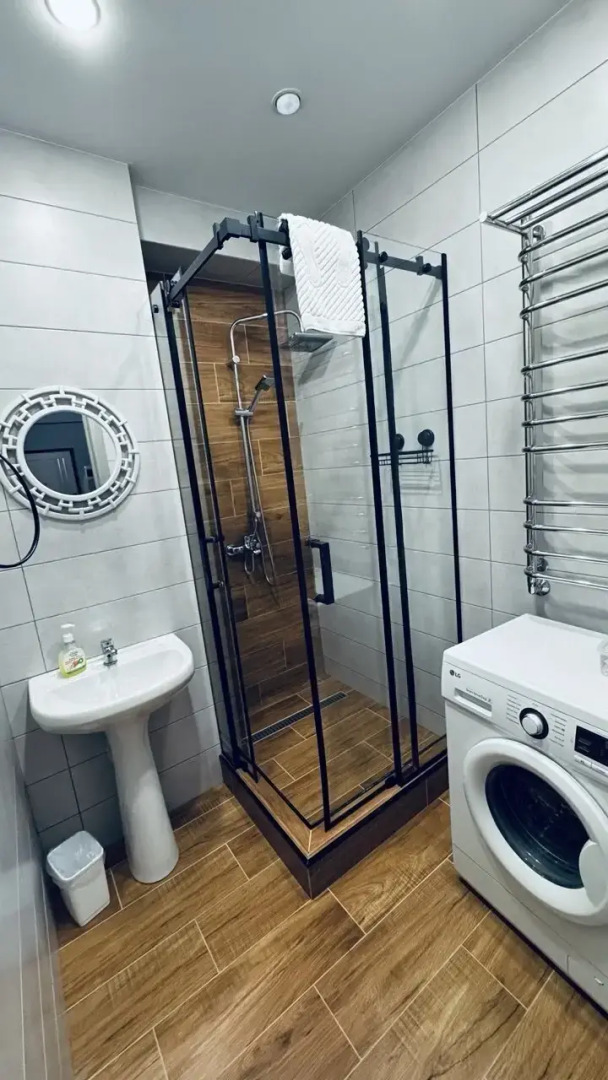 Квартира Двухкомнатная в Эстосадке