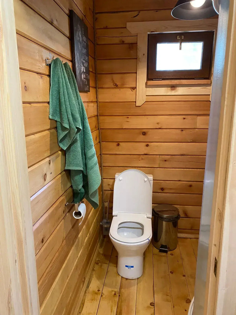 Частный дом Гостевой дом Ирбис