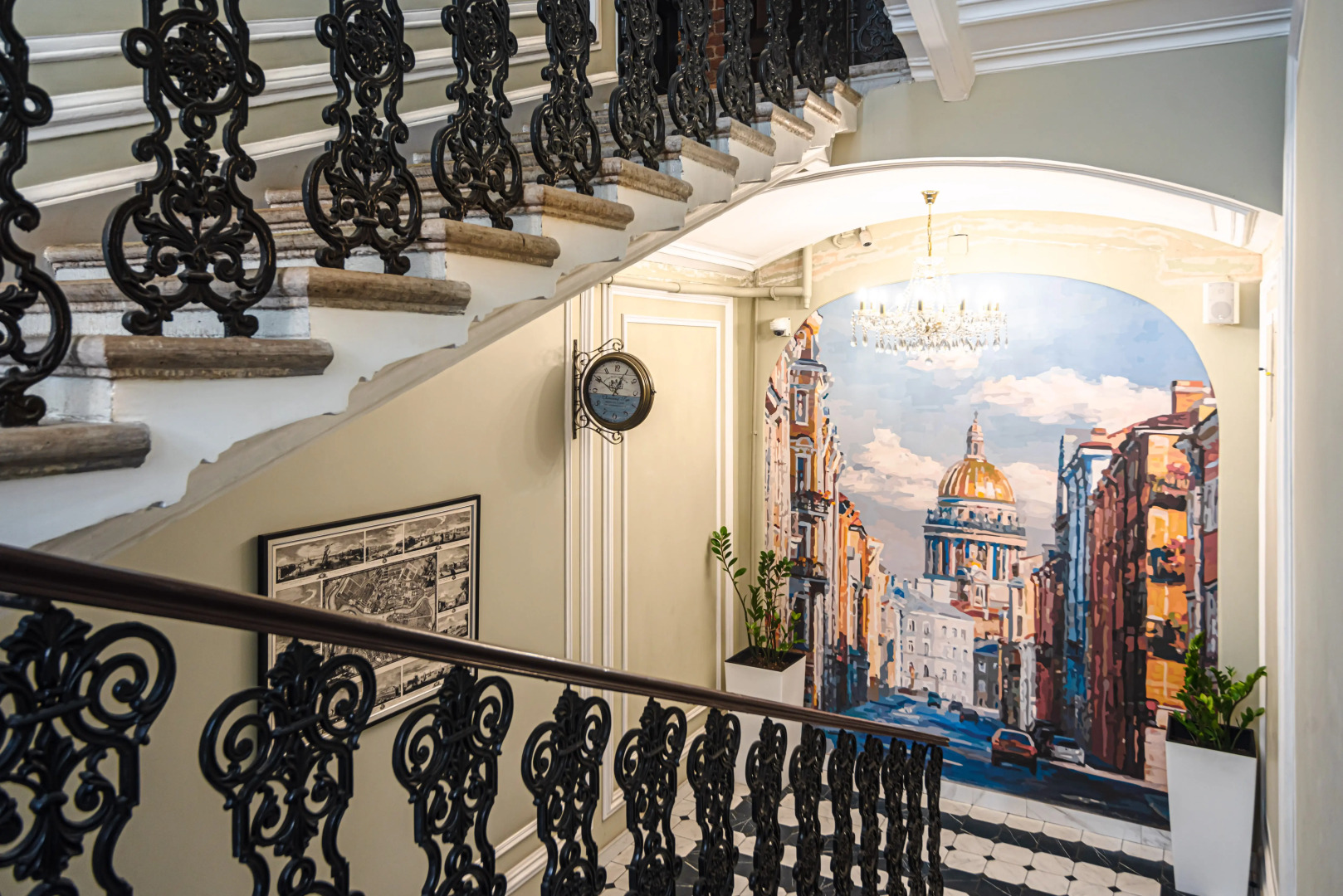 Меблированные комнаты Галунов