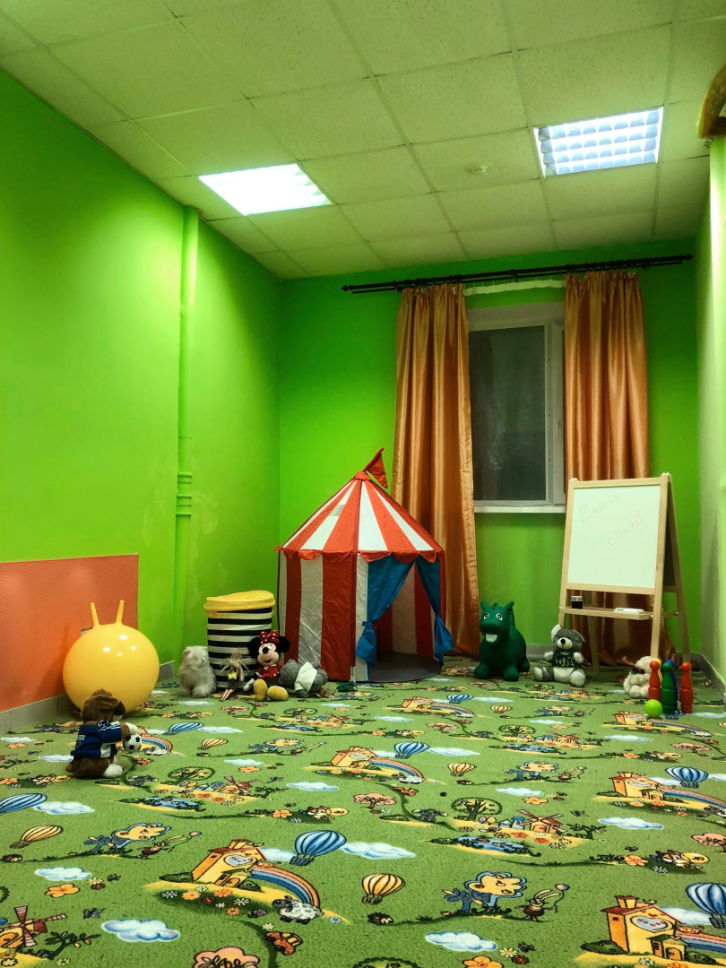 База Отдыха Zubovo Village Club