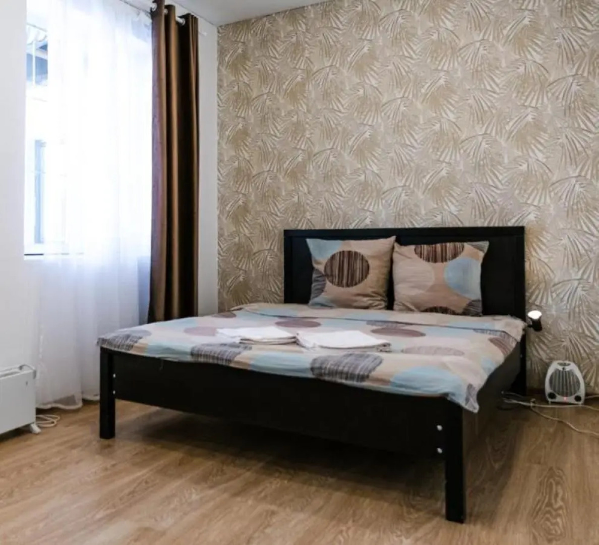 Гостевой дом с часами