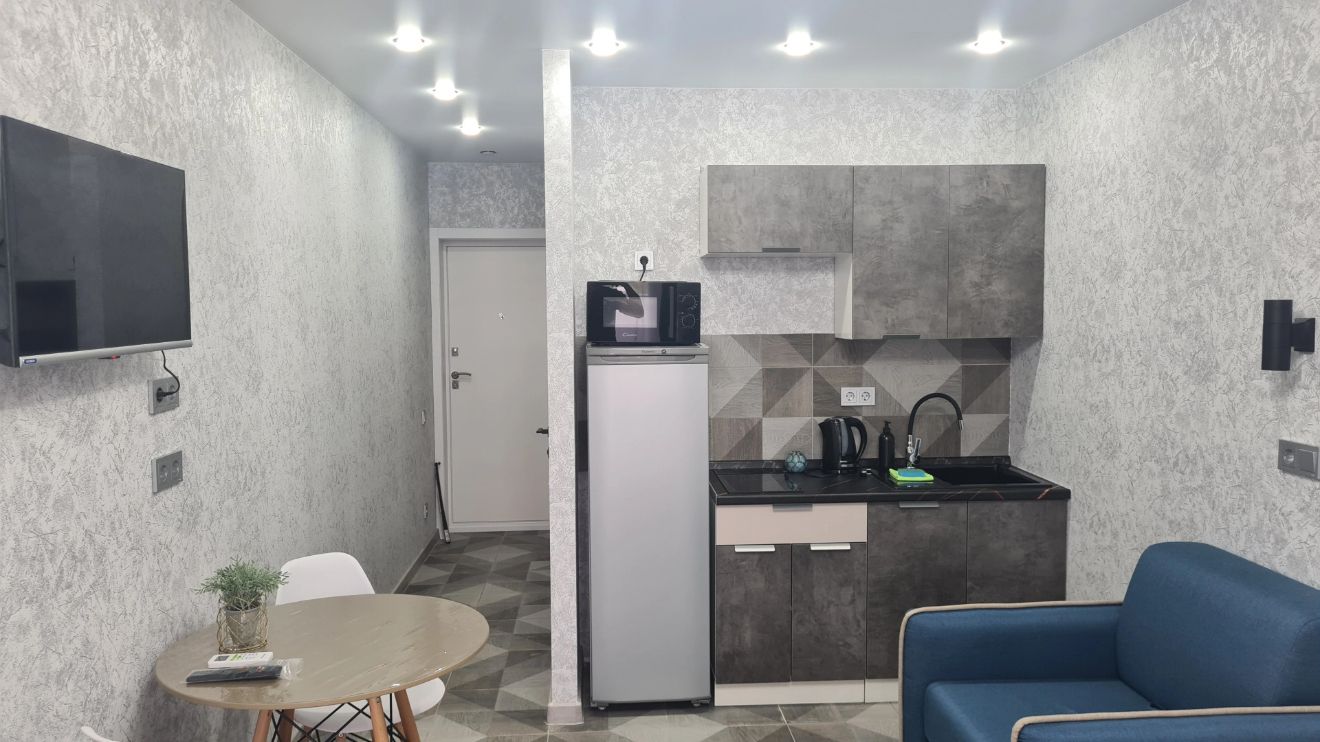 Апартаменты около Парка Швейцария и Аквапарка от Уют и Комфорт Нн