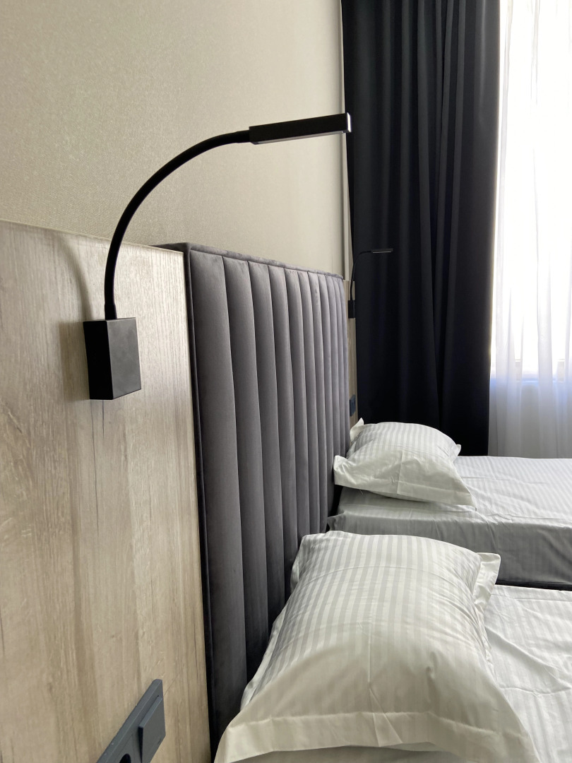 Гостиница АМС Хотел