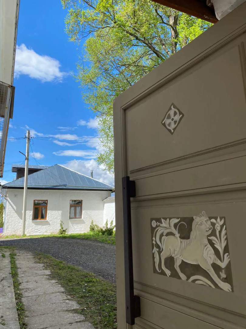 Апартаменты Кремлин Лофт