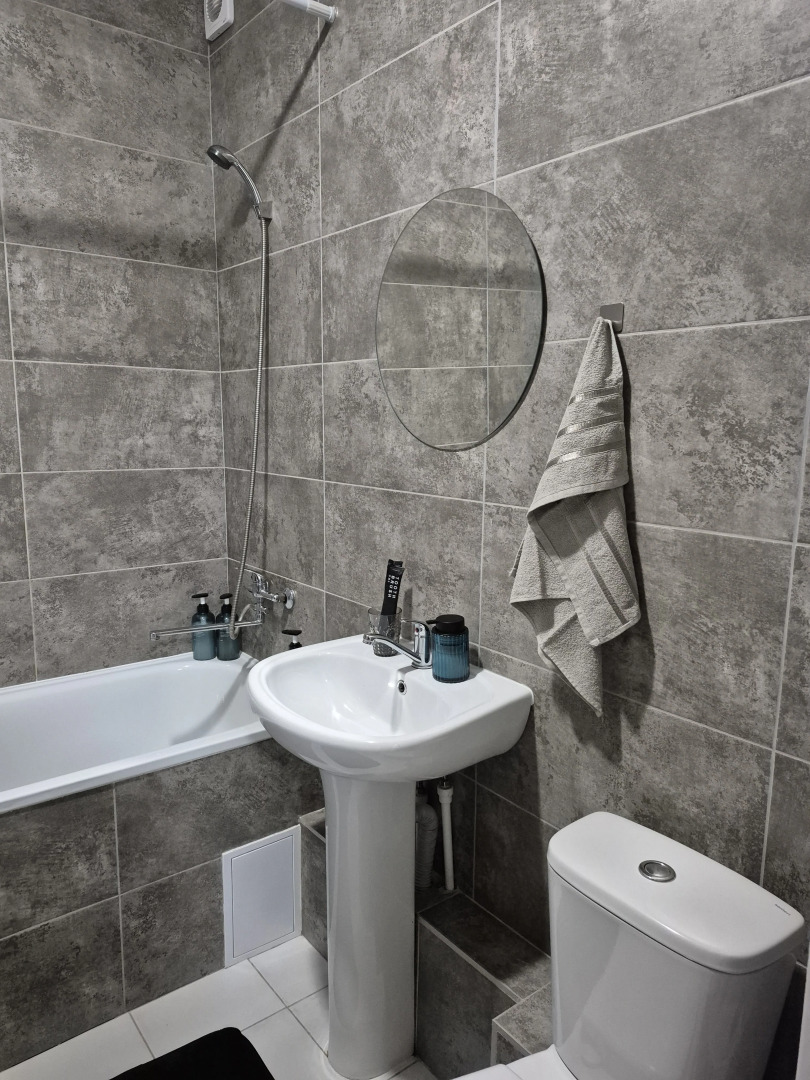 Квартира 1 комнатная улица Лучистая 8