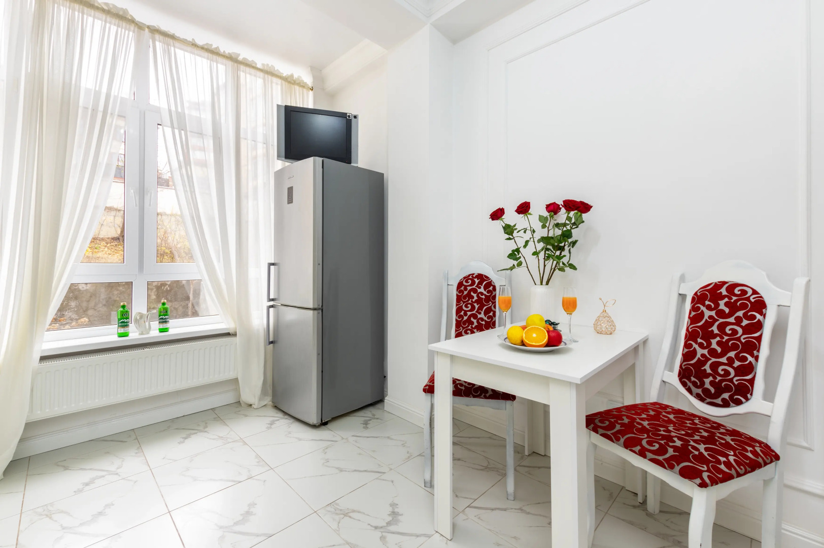 Квартира рядом с санаторием Виктория и парком Победы