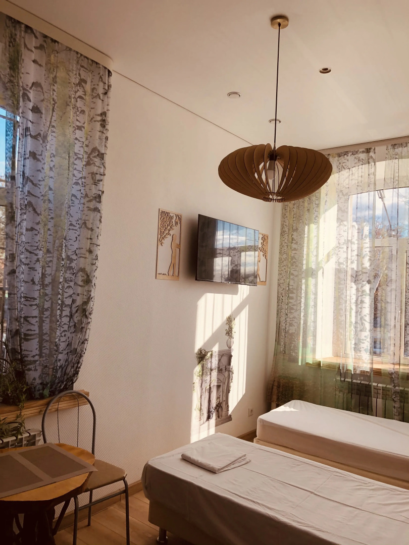 Квартира на Московской