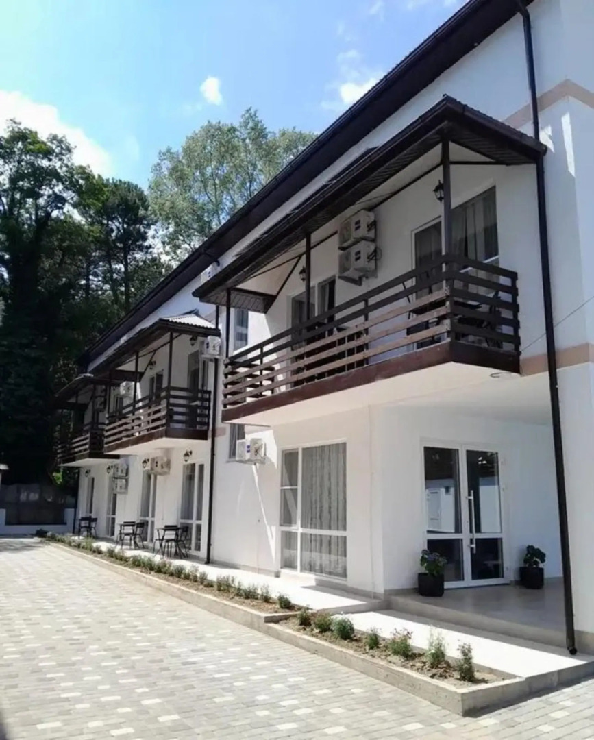 Гостевой Дом Рандеву у Реки