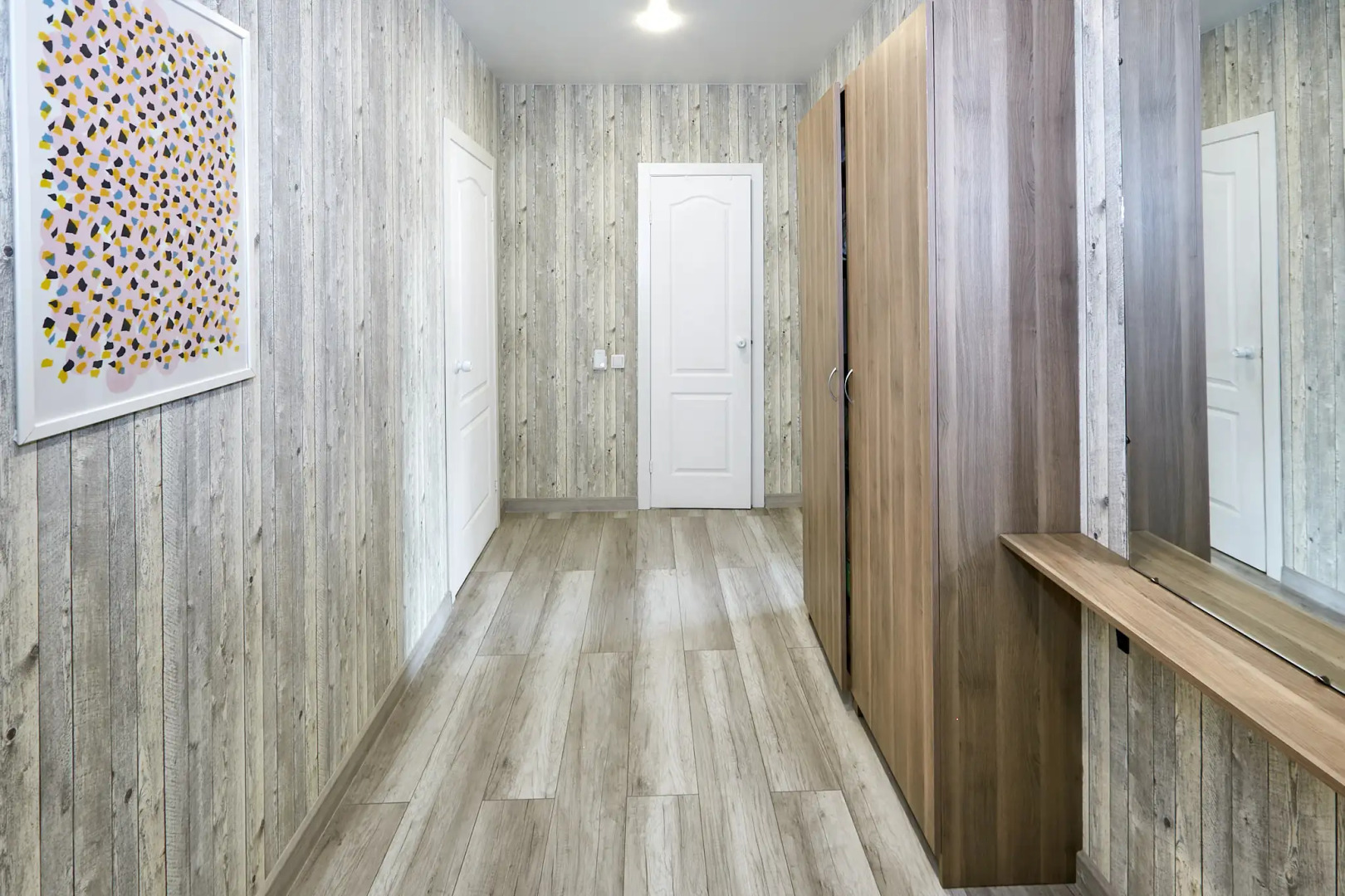 Квартира с балконом на Котлярова