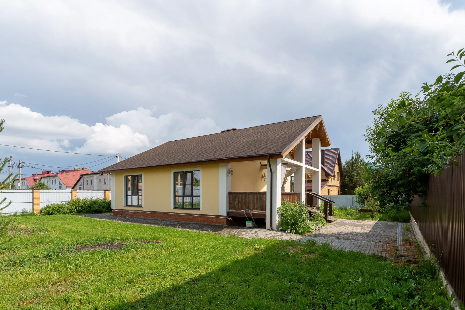 Частный дом в 5-ти минутах от центра города