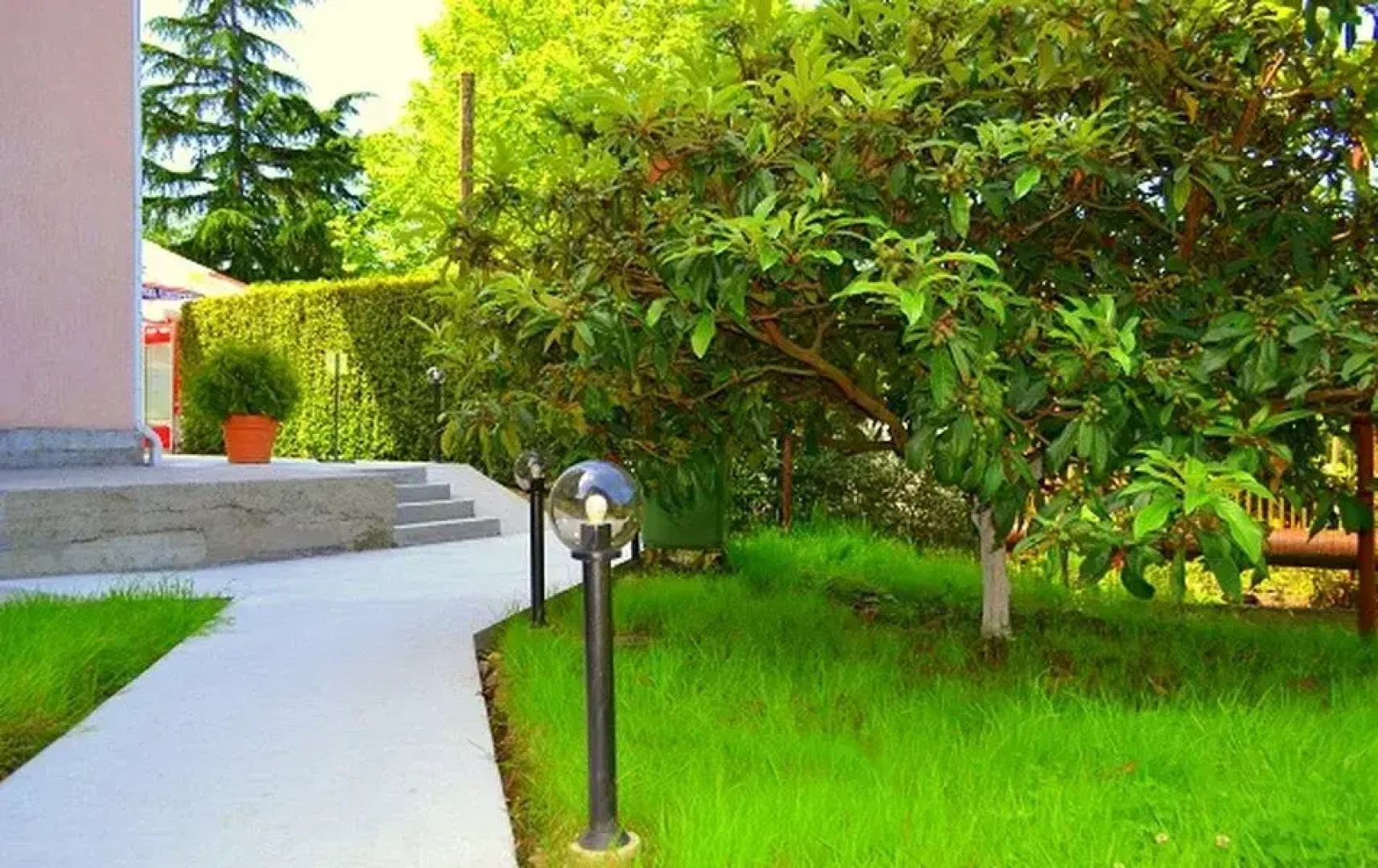 Гостевой дом София на Медовой