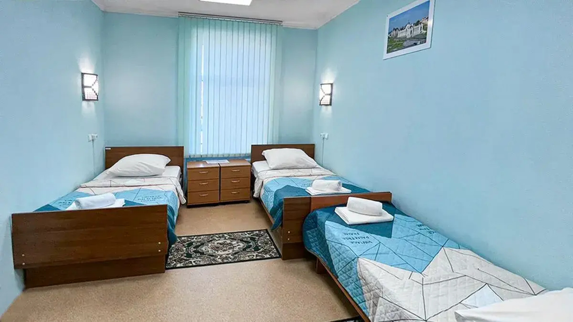 Мини-отель Smart Hotel KDO Казань