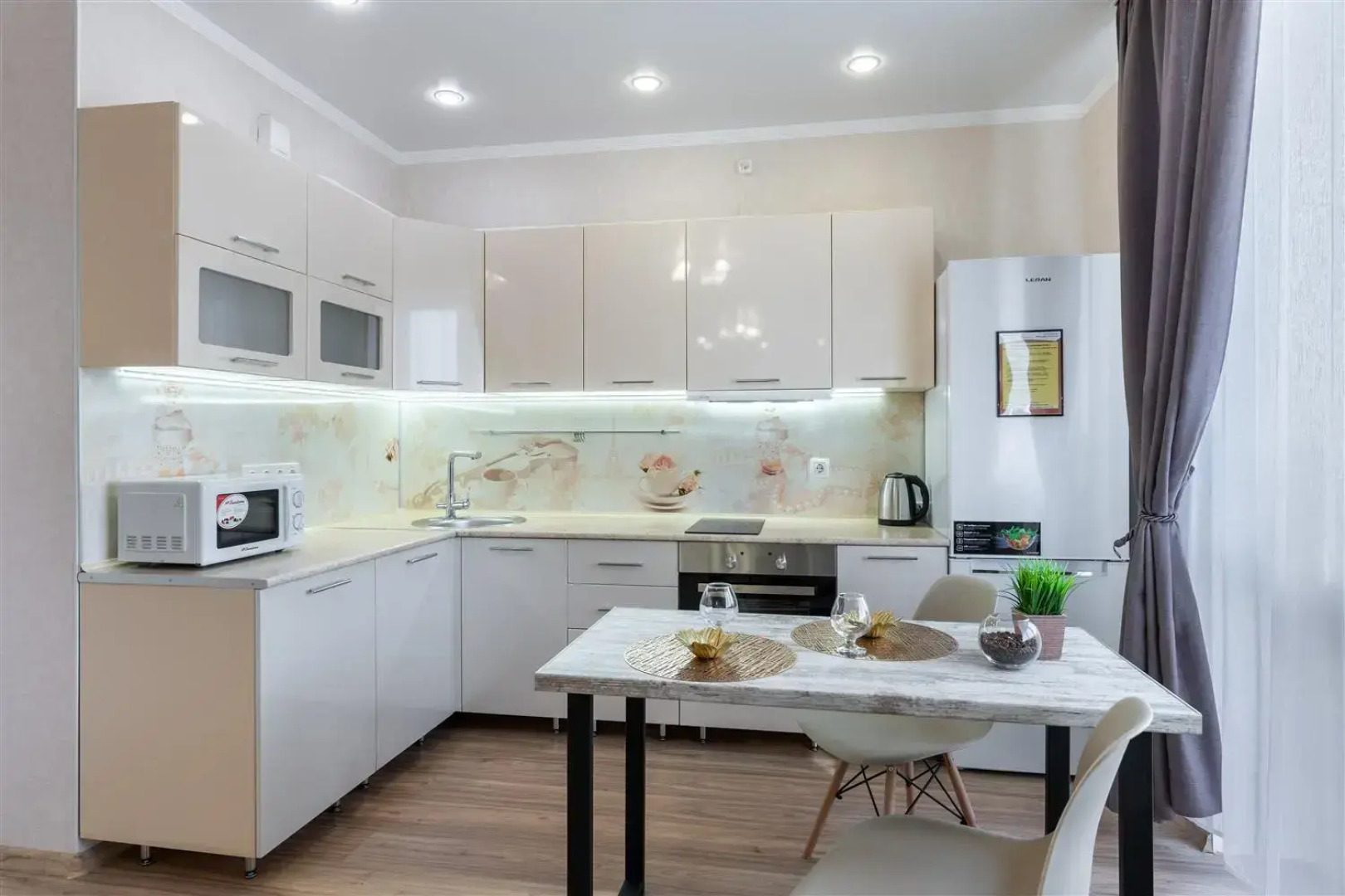 Квартира в ЖК Кристалл 4