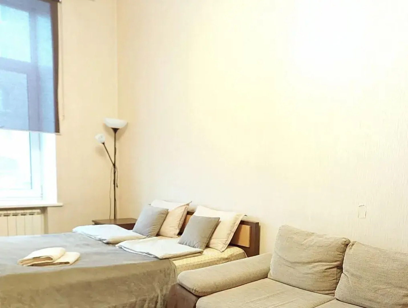 Квартира в Финском Доме возле Красной Площади и Библиотеки Аалто