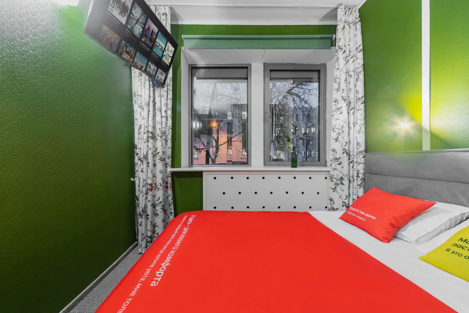 Отель Олива