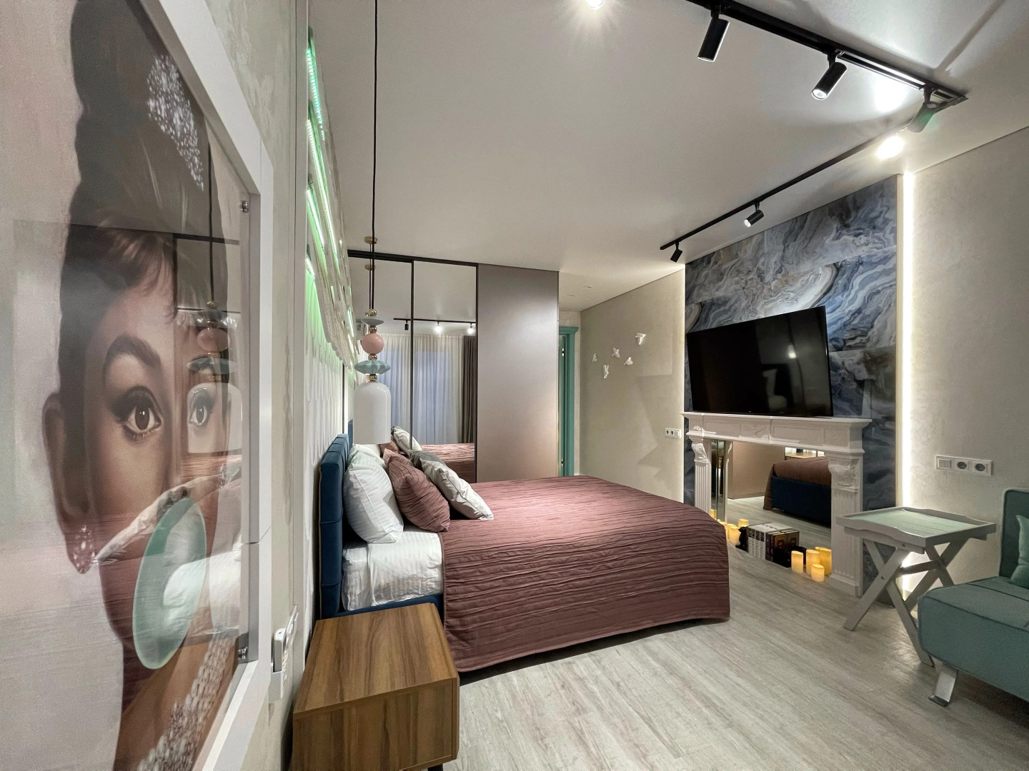 Апартаменты Одри MoreAparts