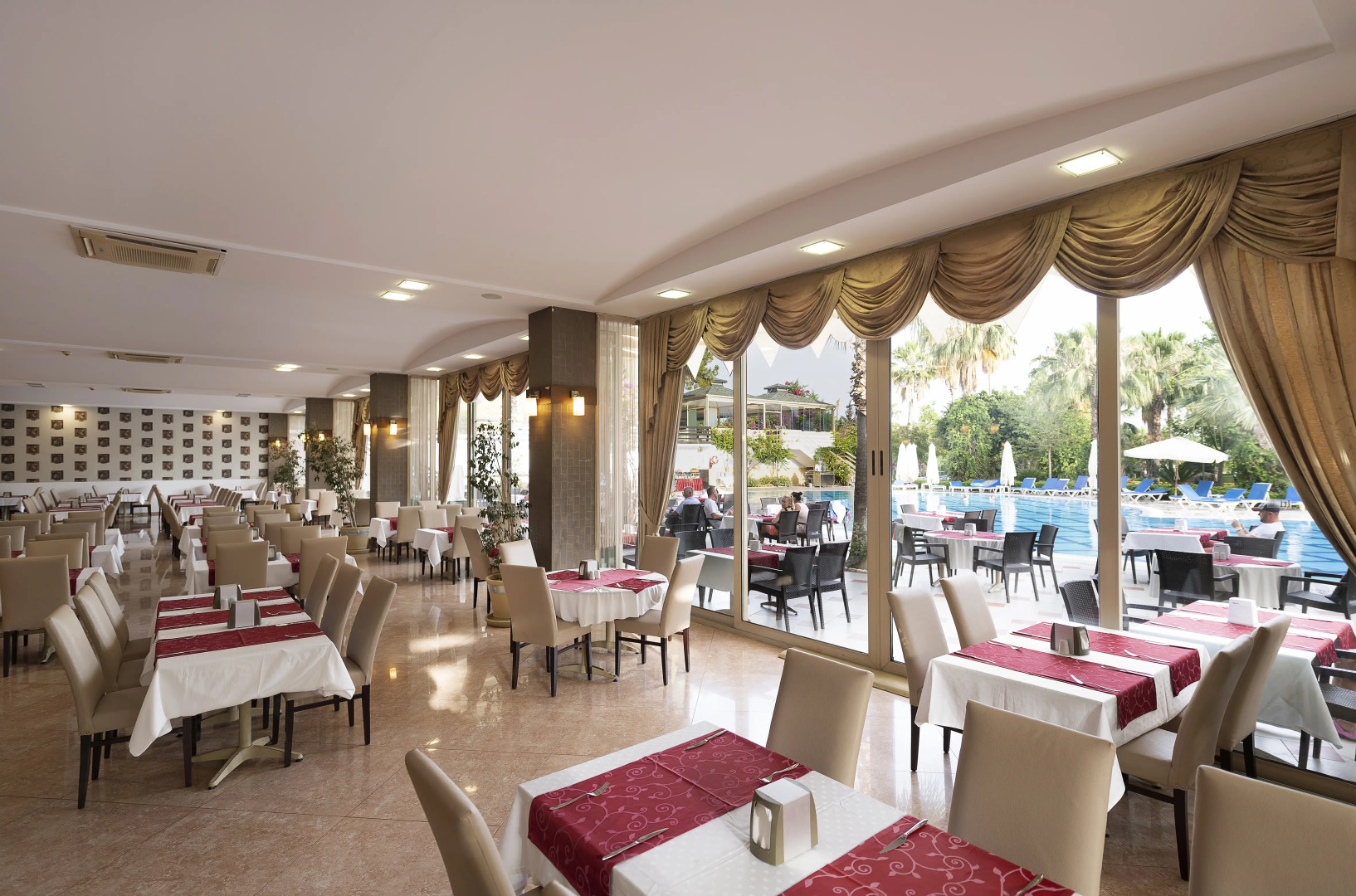 Отель Sentido Lycus Beach