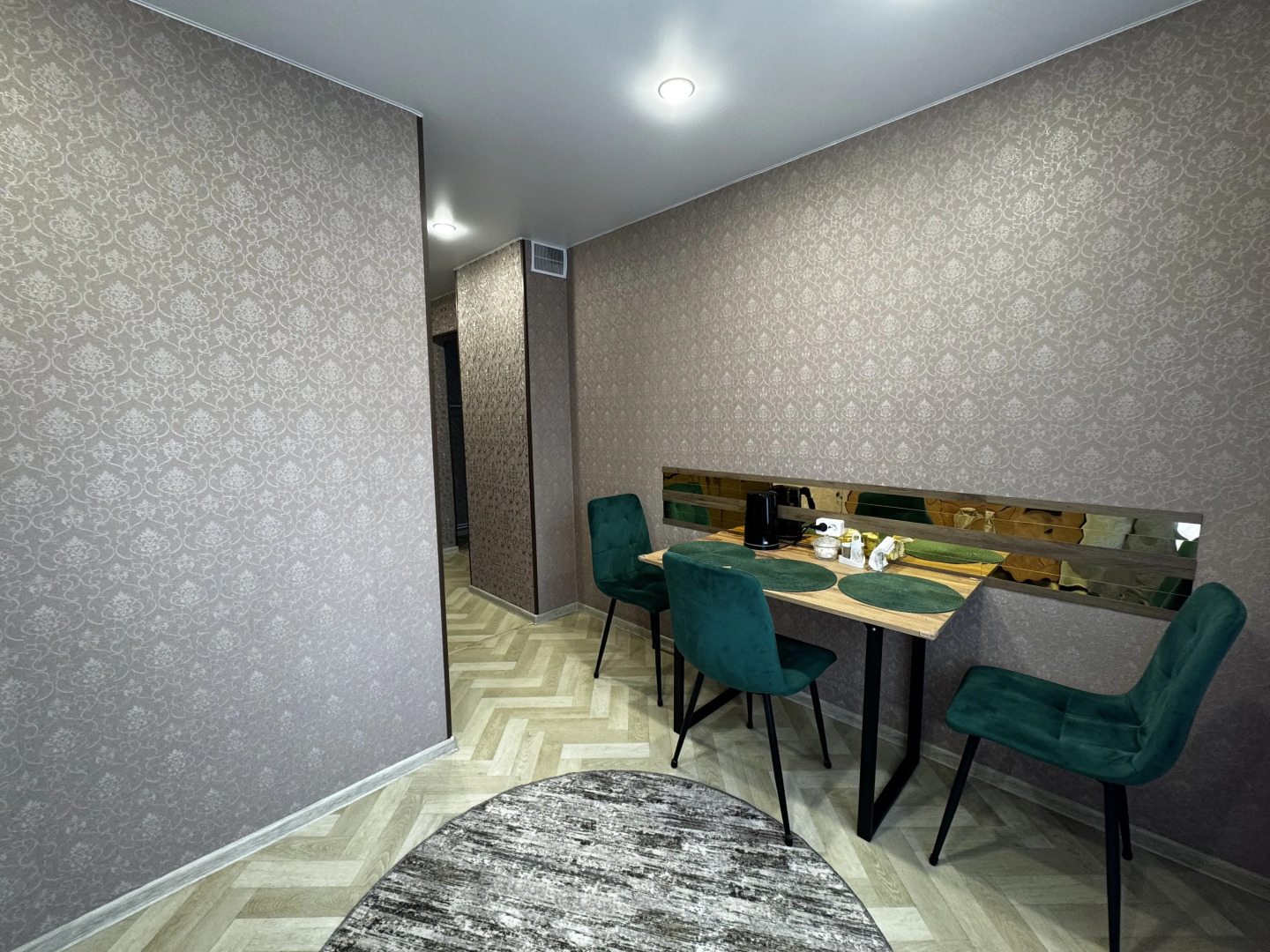 Квартира посуточно Енисейская 54А