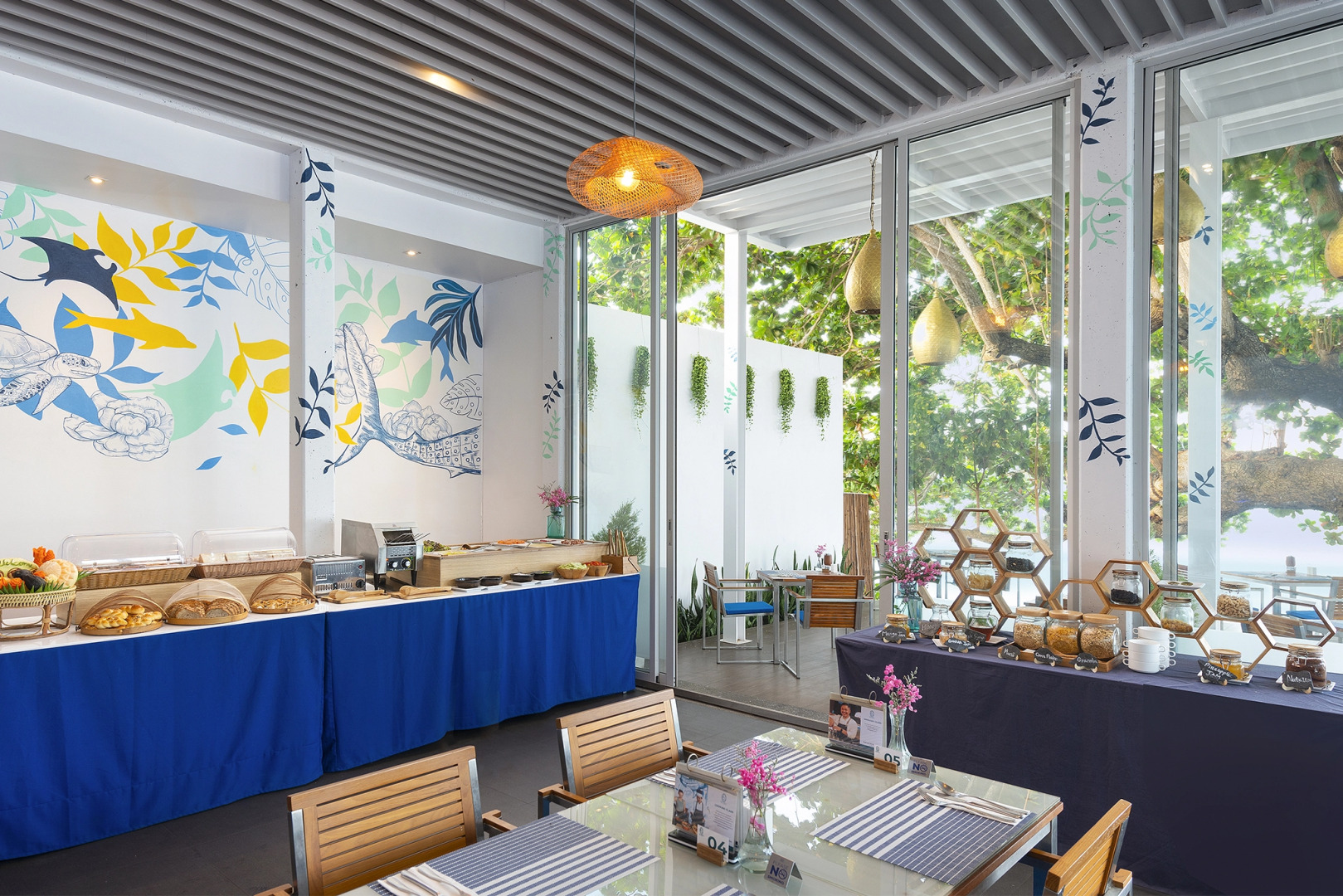 Курортный отель Explorar Koh Phangan Adults Only (16+)