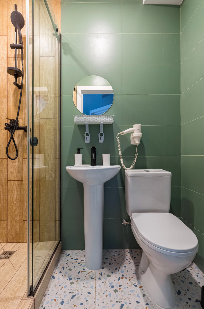 Апарт-отель Port Comfort bу old Nevsky