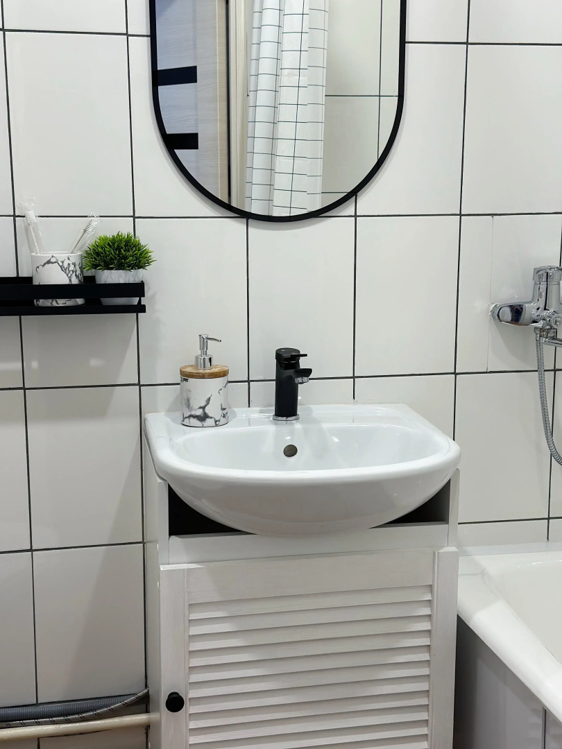 Квартира Комфорт и уют на Водопьянова идеальное место для отдыха