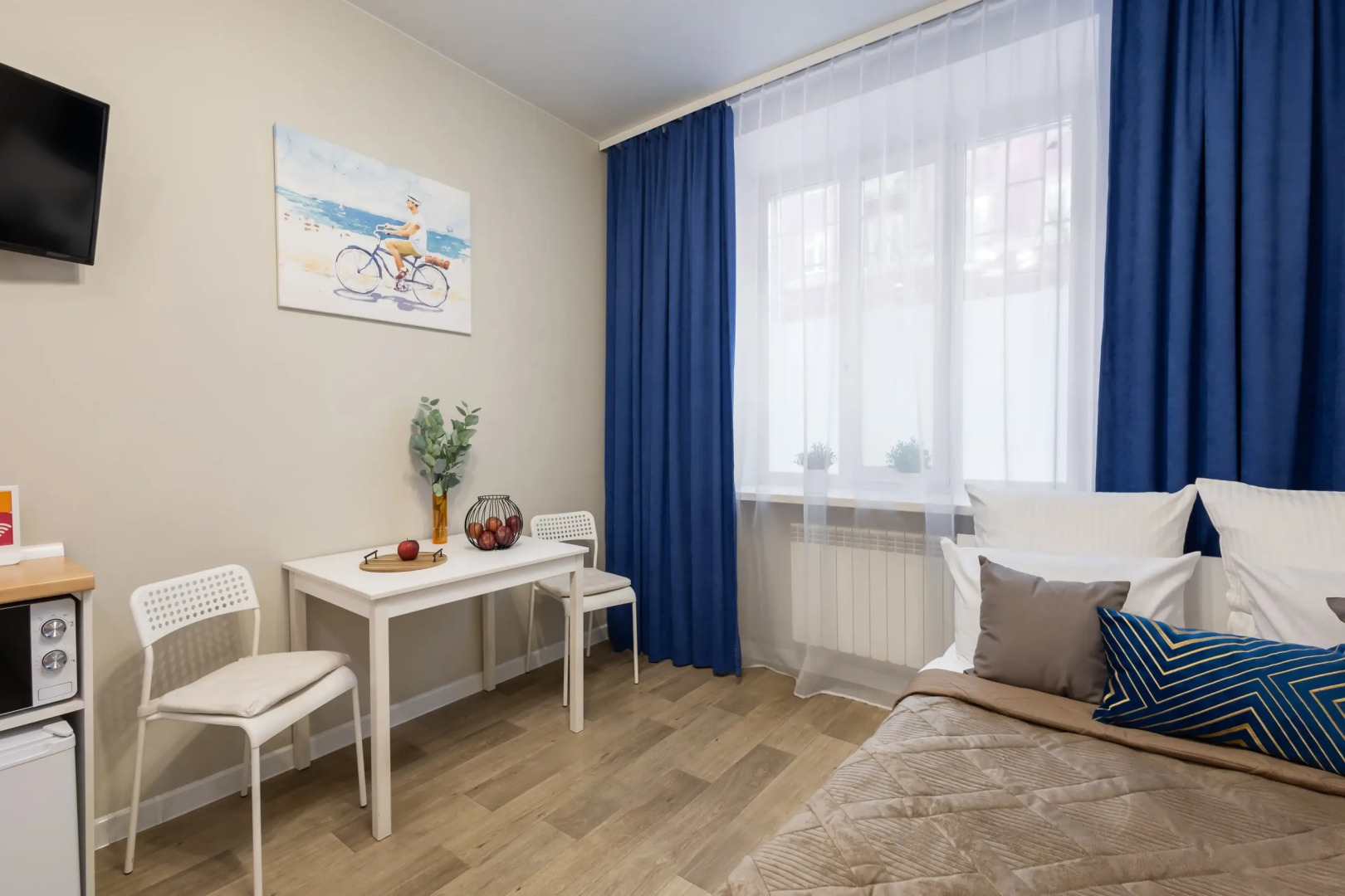 Апартаменты в центре Иркутска