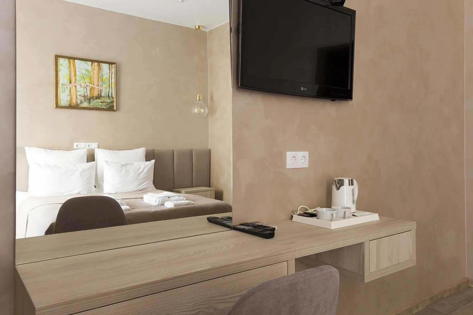 Отель Гранд Марк