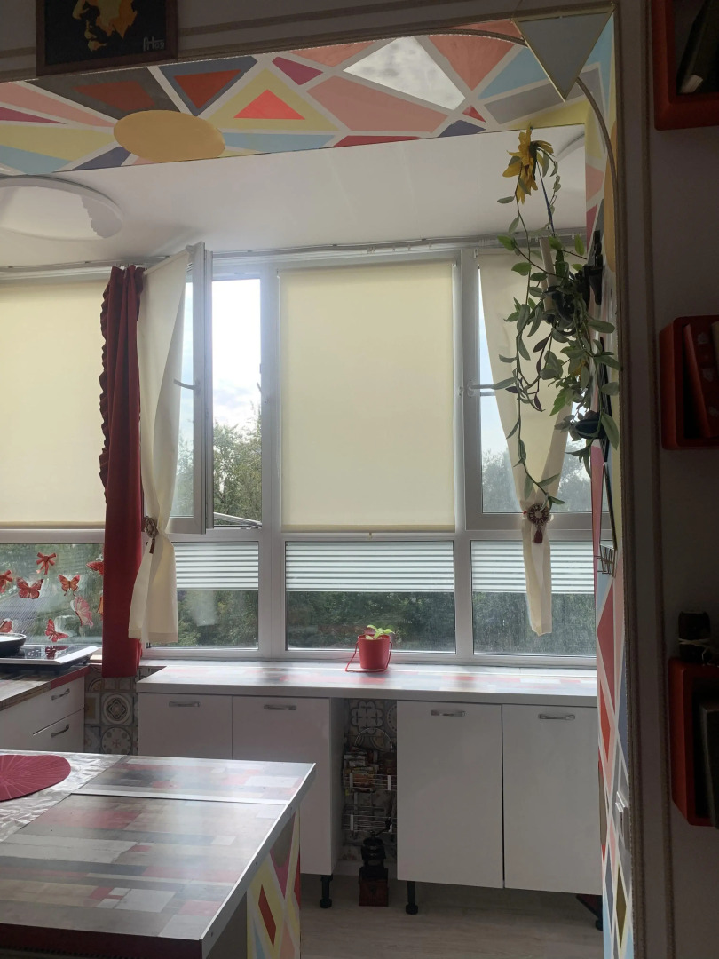 Апартаменты на улице Народного Ополчения 9