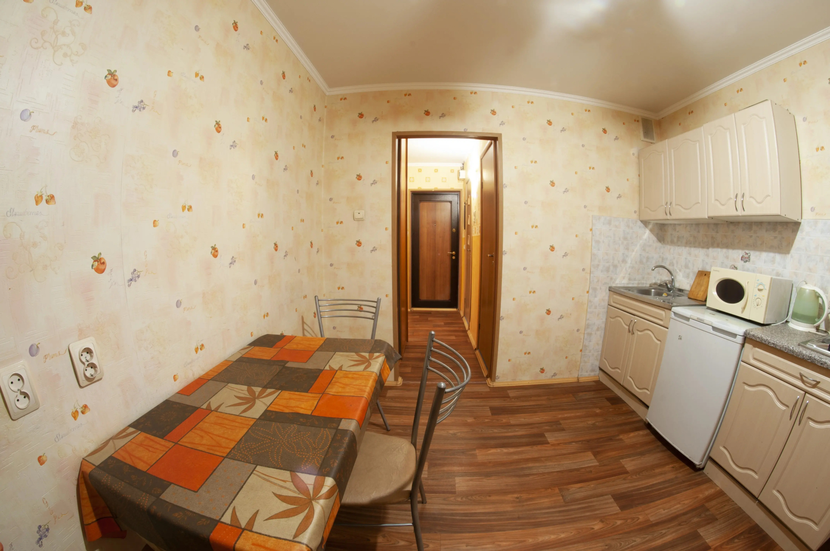 Апартаменты на Мельничной 24 - 42