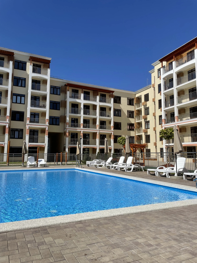 Квартира Жк «Holiday-House”