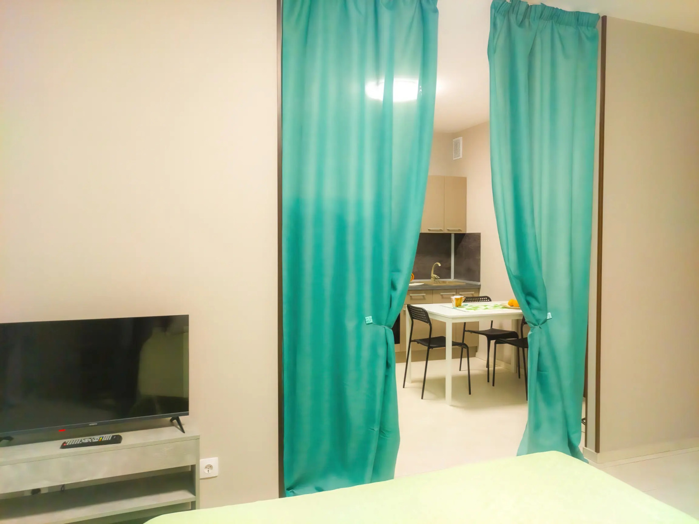 Апартаменты на Малой Бухаресткой 1