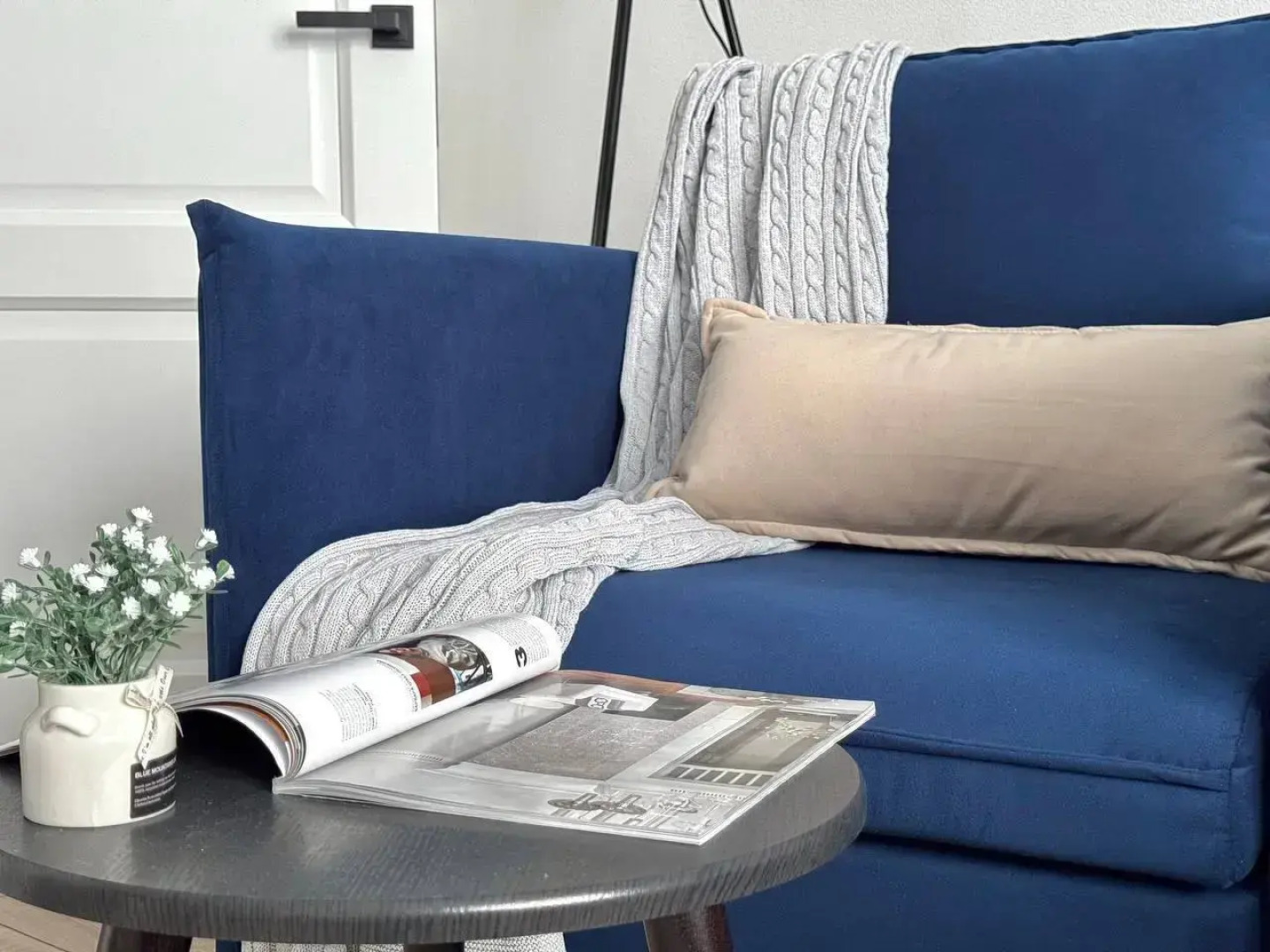 Квартира на Улице Шувалова 6